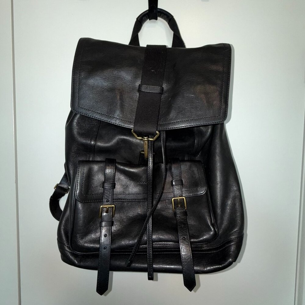 Coach Bleecker Backpack